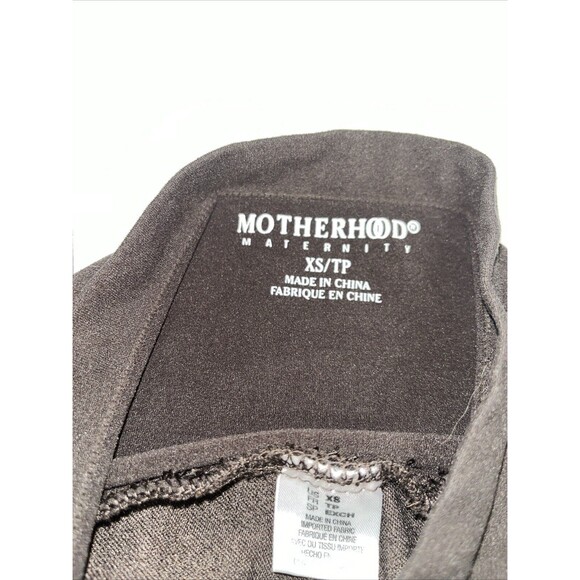 Motherhood Women's Maternity Jeans Dark Brown Stretch Size XSmall NWOT - Picture 5 of 6